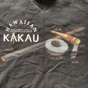 Hawaii local brand T-shirt